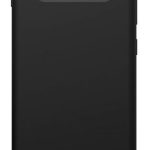 Aizmugurējais vāciņš Evelatus Samsung Galaxy S10 Premium Soft Touch Silicone Case Black