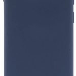 Aizmugurējais vāciņš Evelatus Samsung S10 Soft Premium Soft Touch Silicone Case Midnight Blue