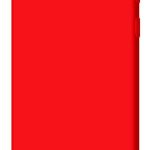 Aizmugurējais vāciņš Evelatus Samsung Galaxy S10 Premium Soft Touch Silicone Case Red