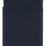 Aizmugurējais vāciņš Evelatus Samsung Galaxy S10e Premium Soft Touch Silicone Case Midnight Blue