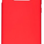 Aizmugurējais vāciņš Evelatus Samsung Galaxy S10e Premium Soft Touch Silicone Case Red