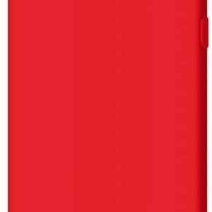 Aizmugurējais vāciņš Evelatus Samsung Galaxy 10 Plus Premium Soft Touch Silicone Case Red