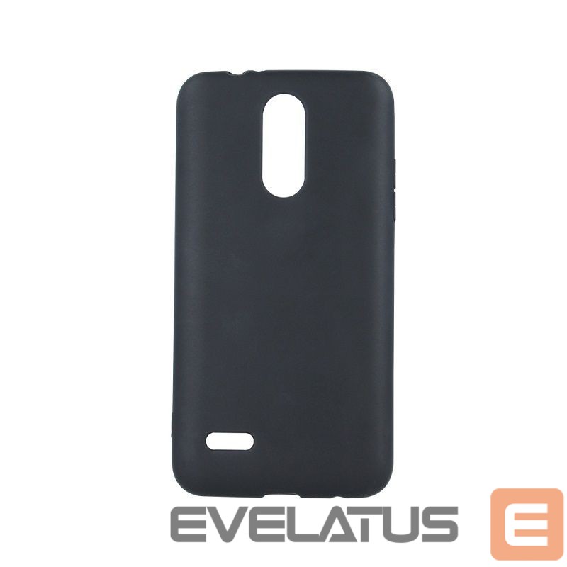 Aizmugurējais vāciņš GreenGo Samsung A70 Matt TPU Case Black