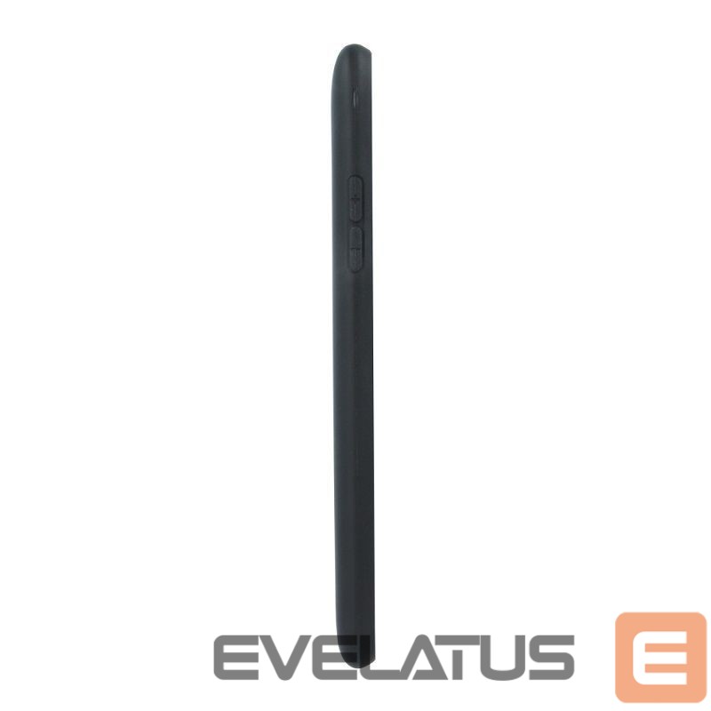 Aizmugurējais vāciņš GreenGo Samsung A70 Matt TPU Case Black