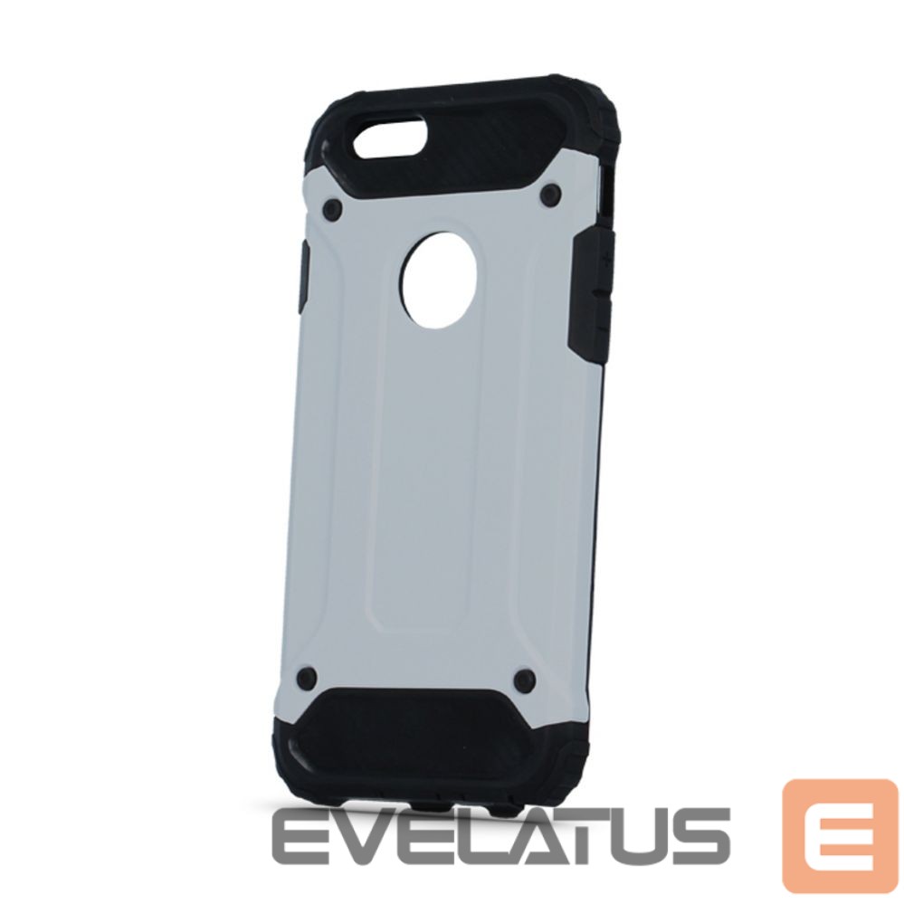 Aizmugurējais vāciņš GreenGo Huawei P30 Pro Defender II case Silver