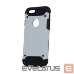 Aizmugurējais vāciņš GreenGo Apple iPhone XR Defender II case Silver