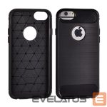 Aizmugurējais vāciņš GreenGo Honor View 20 Back Case Carbon Black