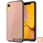 Aizmugurējais vāciņš GreenGo Apple iPhone XR GLASS Case Pink