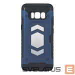 Aizmugurējais vāciņš GreenGo Samsung S9 G960 Defender Magnetic case Dark Blue