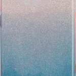 Aizmugurējais vāciņš iLike Huawei Y6 2018 Gradient Glitter 3in1 case Blue