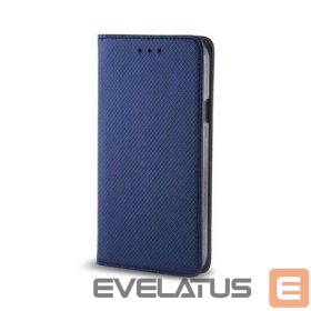 Aizmugurējais vāciņš Tech-Protect  Tech-Protect MagMat MagSafe iPhone 13 mini case - navy blue matte 