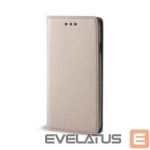 Atveramie maciņi iLike LG K9 / K8 2018 Smart Magnet case Gold