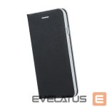 Atveramie maciņi iLike Apple iPhone XR Smart Venus case Black