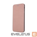 Atveramie maciņi iLike Apple iPhone XR Smart Viva case Rose Gold