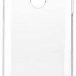 Aizmugurējais vāciņš iLike LG K9 / K8 2018 Ultra Slim TPU 0.3mm Transparent
