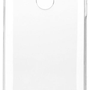Aizmugurējais vāciņš iLike LG K9 / K8 2018 Ultra Slim TPU 0.3mm Transparent
