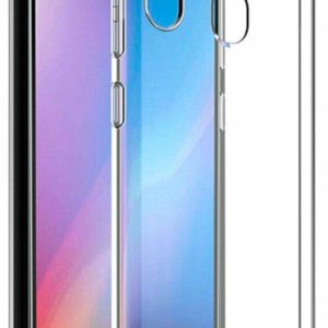 Aizmugurējais vāciņš iLike Samsung Galaxy A30 TPU Ultra Slim 0.3mm Transparent