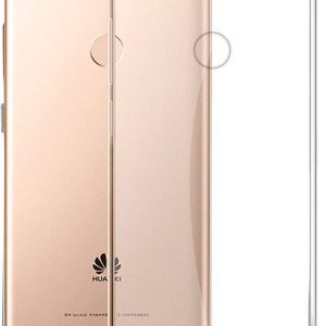 Aizmugurējais vāciņš iLike Honor 9 Lite Ultra Slim 0,5 mm TPU case Transparent