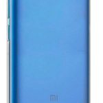 Aizmugurējais vāciņš Evelatus Xiaomi Redmi Go Clear Silicone Case 1.5mm TPU Transparent