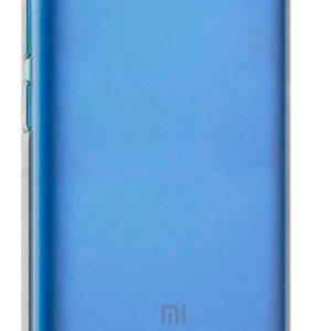 Aizmugurējais vāciņš Evelatus Xiaomi Redmi Go Clear Silicone Case 1.5mm TPU Transparent