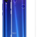 Aizmugurējais vāciņš Evelatus Xiaomi Redmi 7 Clear Silicone Case 1.5mm TPU Transparent
