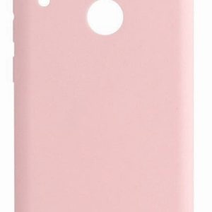 Aizmugurējais vāciņš Evelatus Huawei Y7 2019 Nano Silicone Case Soft Touch TPU Pink Sand