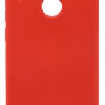 Aizmugurējais vāciņš Evelatus Huawei Y7 2019 Silicone case Red