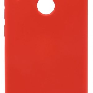 Aizmugurējais vāciņš Evelatus Huawei Y7 2019 Silicone case Red