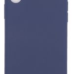 Aizmugurējais vāciņš Evelatus Apple iPhone X Nano Silicone Case Soft Touch TPU Blue