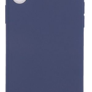 Aizmugurējais vāciņš Evelatus Apple iPhone X Nano Silicone Case Soft Touch TPU Blue