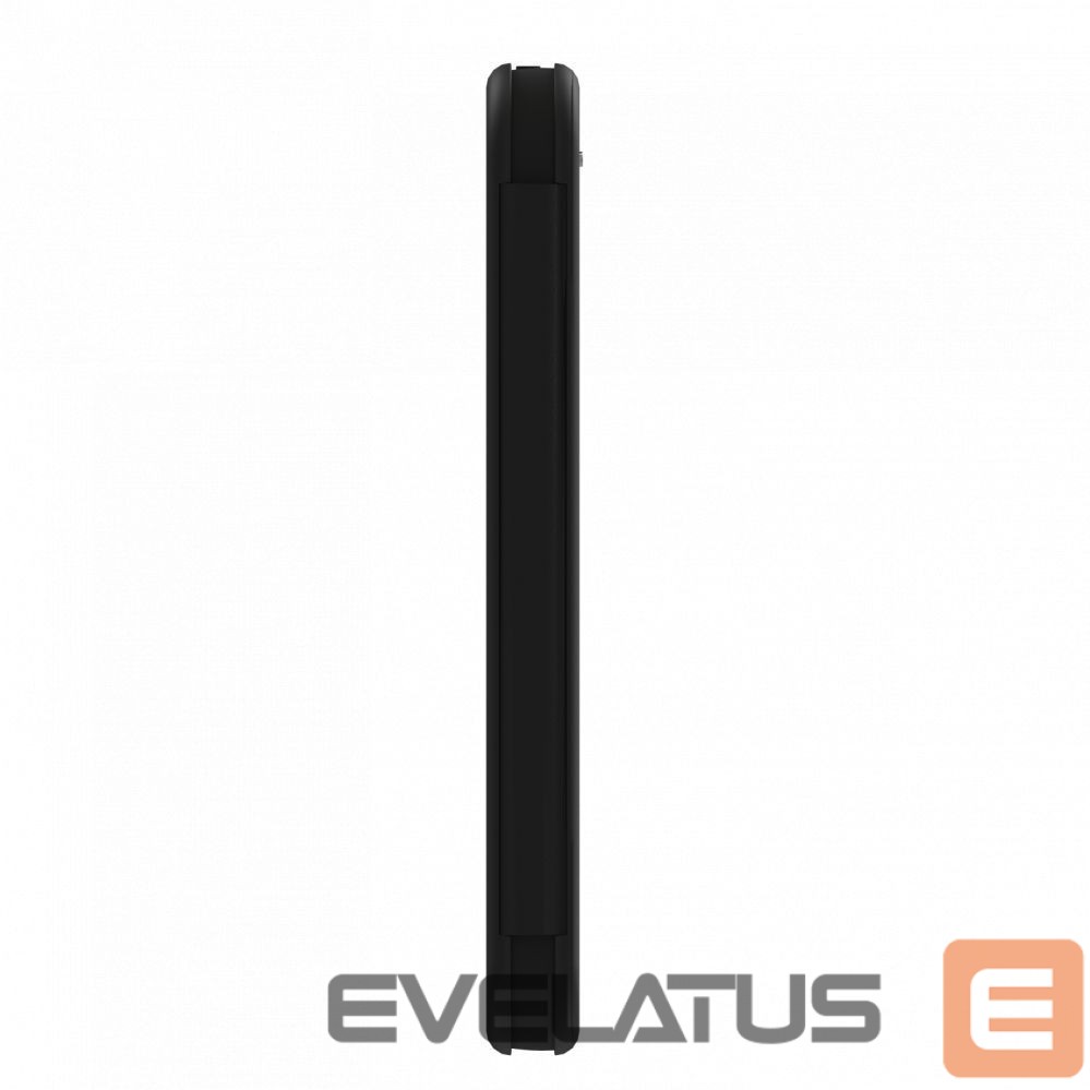 Atveramie maciņi Evelatus Samsung A20 Book Case Black