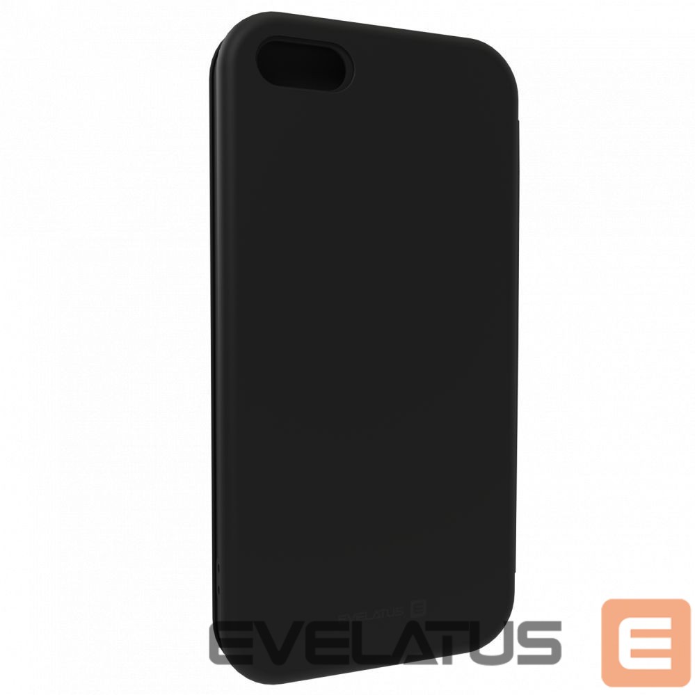 Atveramie maciņi Evelatus Samsung A20 Book Case Black