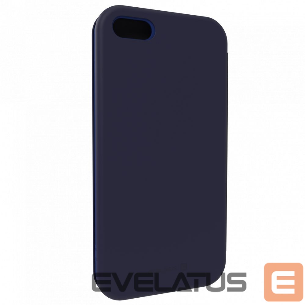Atveramie maciņi Evelatus Samsung Galaxy A20 Book Case Dark Blue