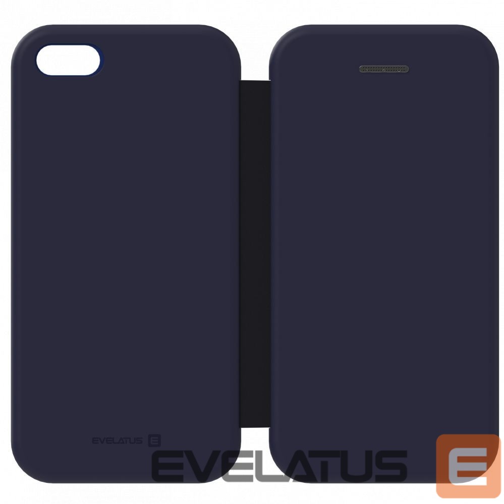 Atveramie maciņi Evelatus Samsung Galaxy M20 Book Case Dark Blue