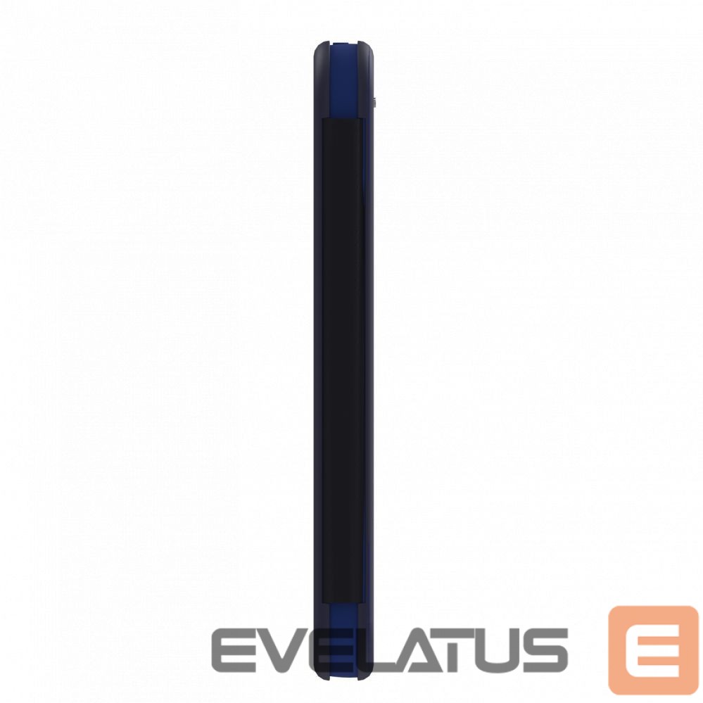 Atveramie maciņi Evelatus Samsung Galaxy M20 Book Case Dark Blue