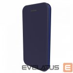 Atveramie maciņi Evelatus Samsung Galaxy M20 Book Case Dark Blue