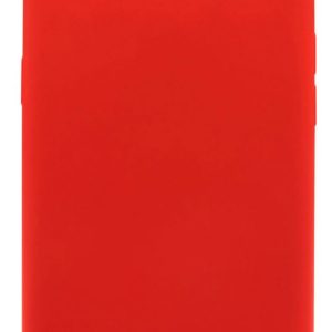 Aizmugurējais vāciņš Evelatus Samsung A10 Silicon Case Red