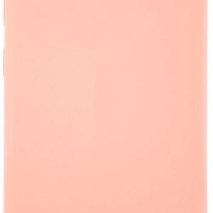 Aizmugurējais vāciņš Evelatus Samsung A10 Nano Silicone Case Soft Touch TPU Pink Sand