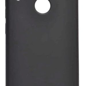 Aizmugurējais vāciņš Evelatus Samsung A20 Silicon Case Black