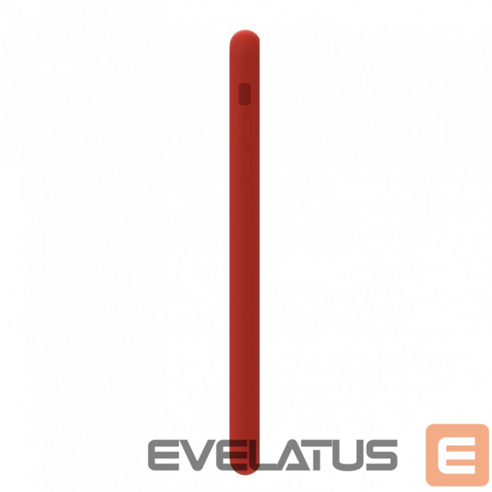 Aizmugurējais vāciņš Evelatus Samsung A40 Nano Silicone Case Soft Touch TPU Red