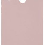 Aizmugurējais vāciņš Evelatus Samsung A40 Silicon Case Pink Sand