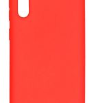 Aizmugurējais vāciņš Evelatus Samsung Galaxy A50 Silicon Case Red