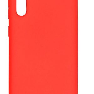 Aizmugurējais vāciņš Evelatus Samsung Galaxy A50 Silicon Case Red
