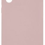 Aizmugurējais vāciņš Evelatus Samsung A50 Silicon Case Pink Sand