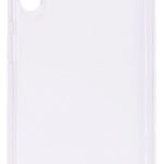 Aizmugurējais vāciņš Evelatus Samsung A50 Silicon Case Transparent