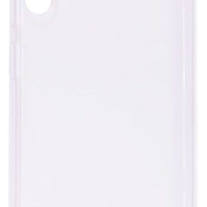 Aizmugurējais vāciņš Evelatus Samsung A50 Silicon Case Transparent