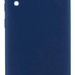 Aizmugurējais vāciņš Evelatus Samsung A70 Silicon Case Dark Blue