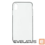 Aizmugurējais vāciņš USAMS Apple iPhone XR Primary TPU Cover Transparent