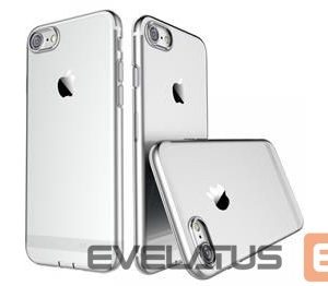 Aizmugurējais vāciņš USAMS Universal iPhone X/XS Primary TPU Cover Transparent