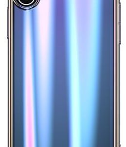 Aizmugurējais vāciņš USAMS Apple iPhone X/XS Sanz Hard Case Blue